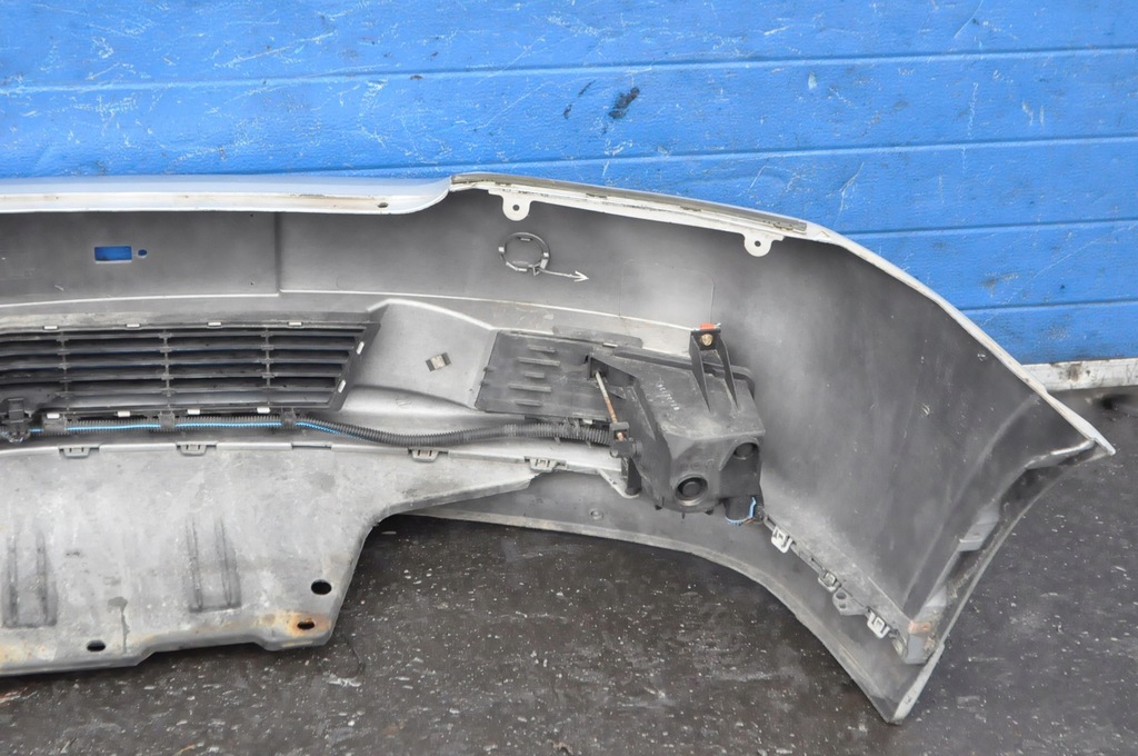 фото №15, Opel vectra c iii бампер перед передний