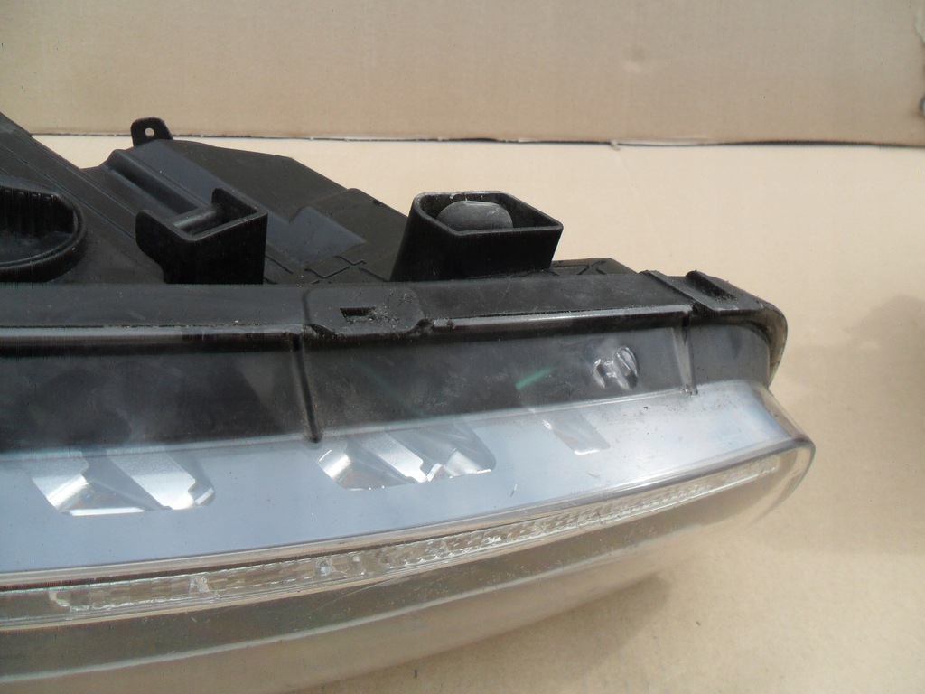 фото №13, Kia ceed ii 2012- лампа led левая