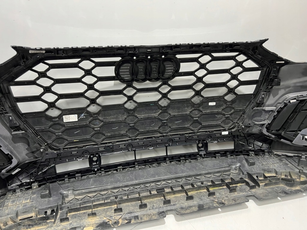 Бампер передний перед audi q5 80a рестайлинг Оригинал