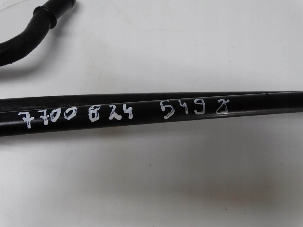 фото №9, Шланг радіатор підсилювача renault laguna