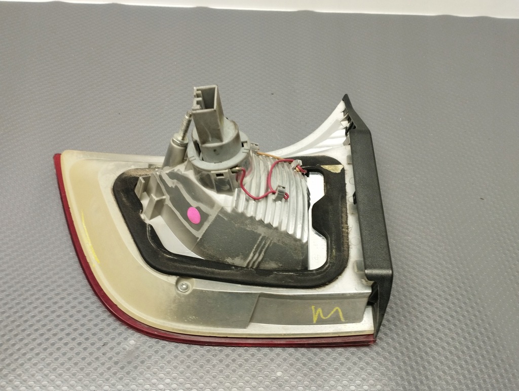 фото №8, Bmw e71 лампа левая задняя w крышка