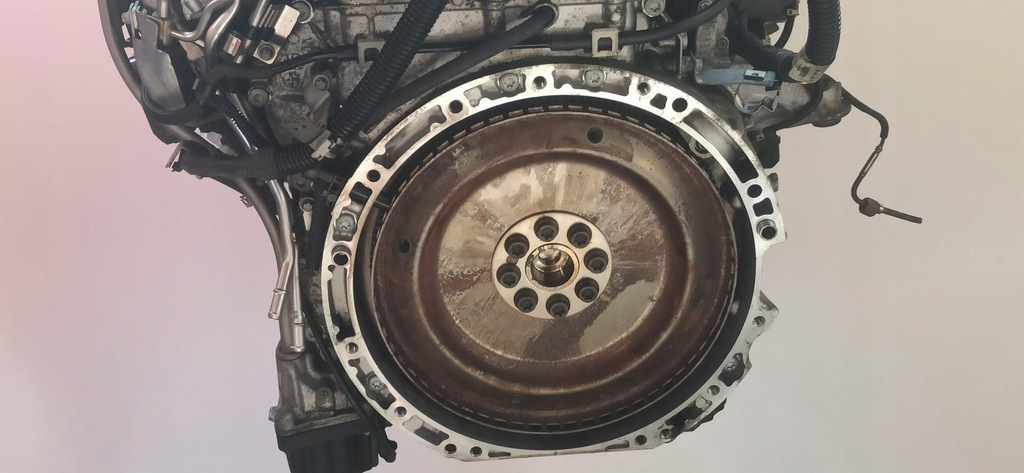 фото №6, Mercedes w205 двигатель 2.2 cdi a651921 kompletny