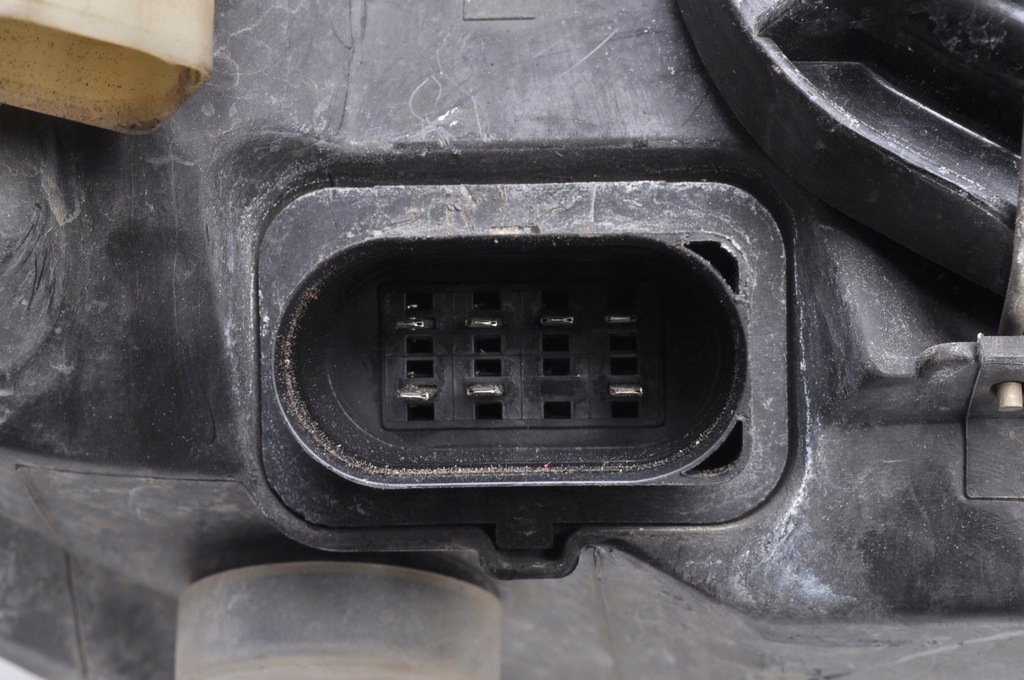 фото №7, Seat cordoba i лампа левая передняя левый перед europa lift 6k1941031a