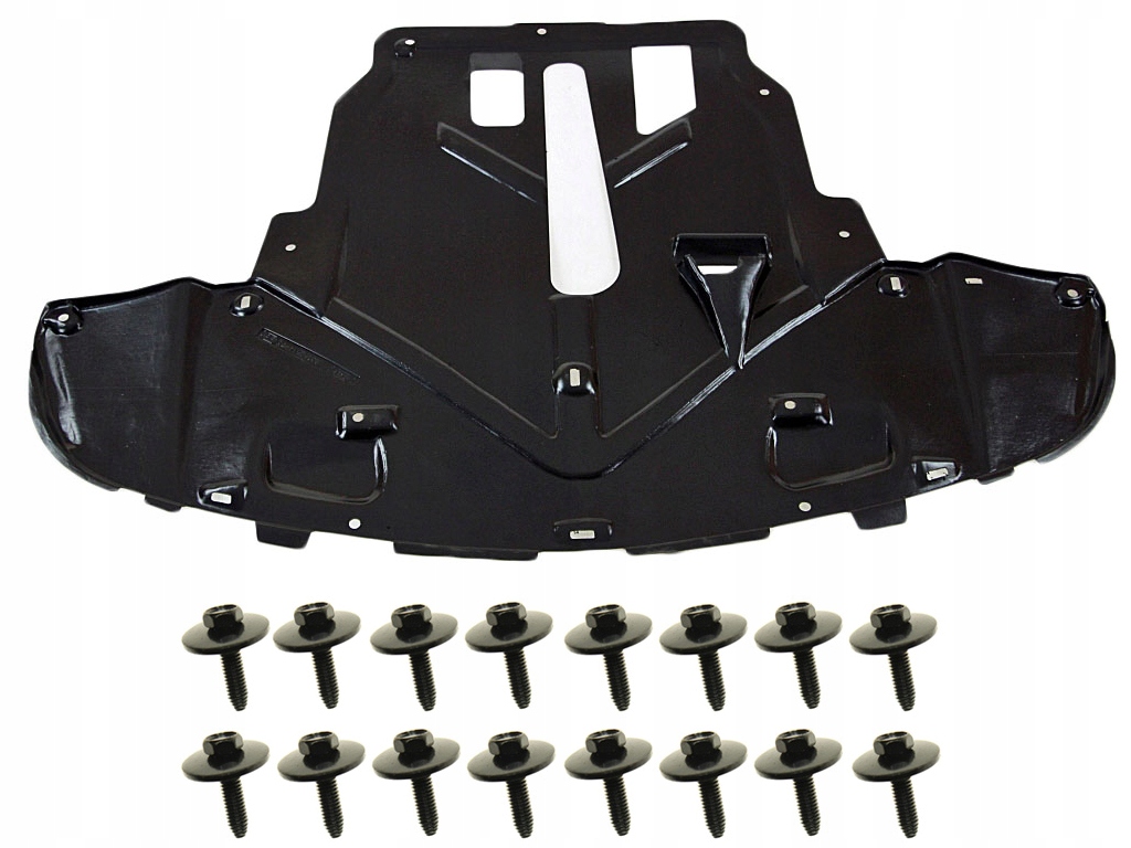 фото №1, Защита двигателя alfa romeo brera spider 2004-2012