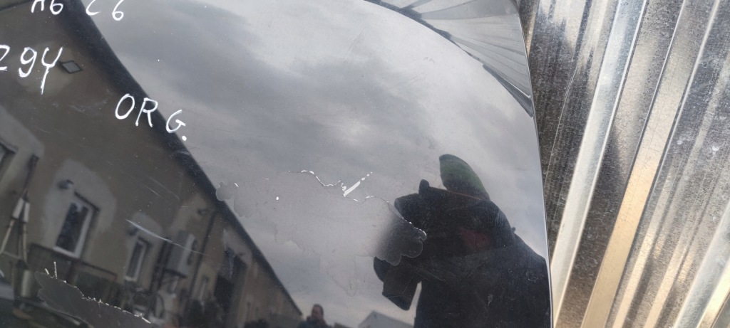 Капот кришка двигуна audi a6 c6 lz9y 2004-2011 Ціна