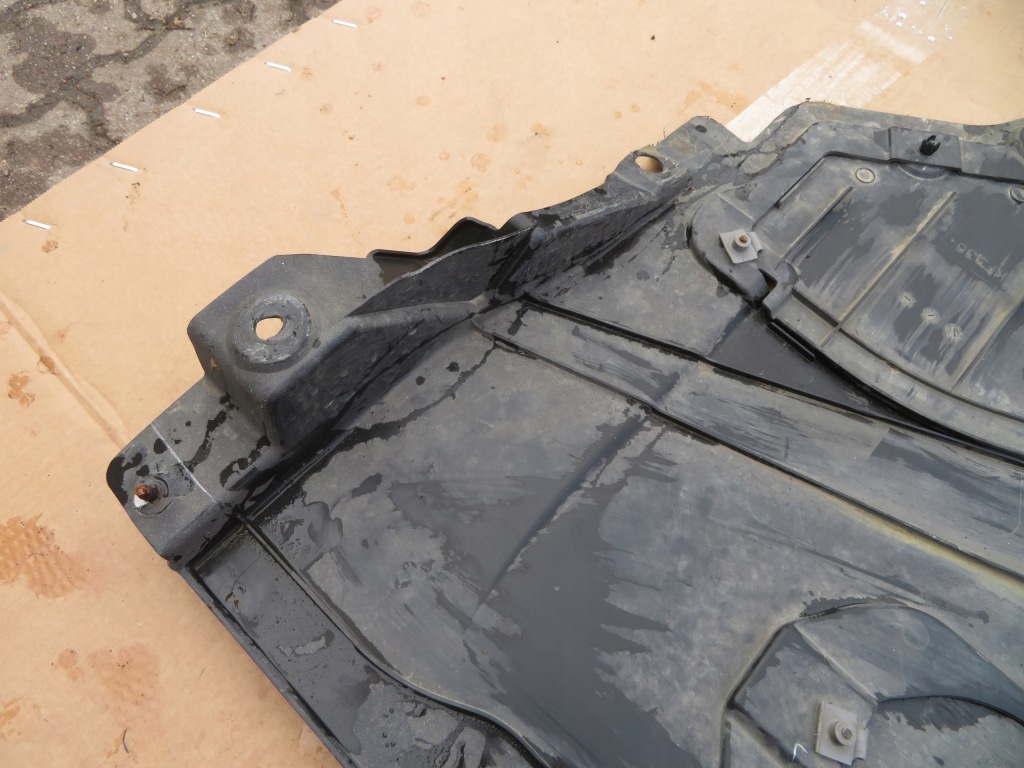 Накладка под двигатель bjs7kf335 mazda 3 Цена