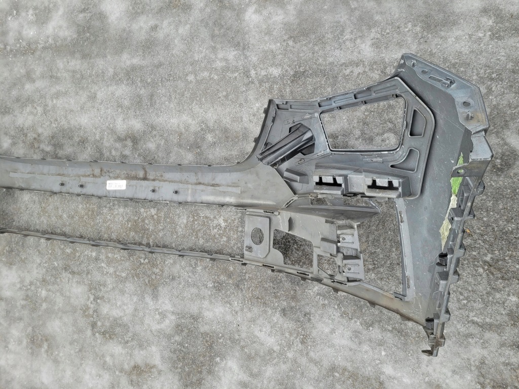 фото №10, Бампер перед передний skoda kodiaq lift 2021-24