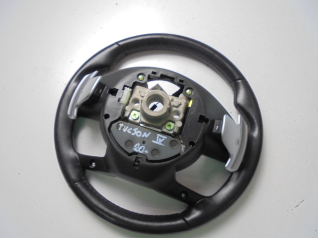 фото №9, Повітропровід пелюстки перемикання hyundai tucson iv 20-