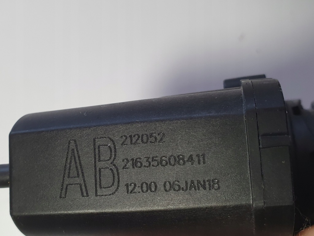 Моторчик складывания зеркало правая  bmw f30 f20 f31 f45 в Украине