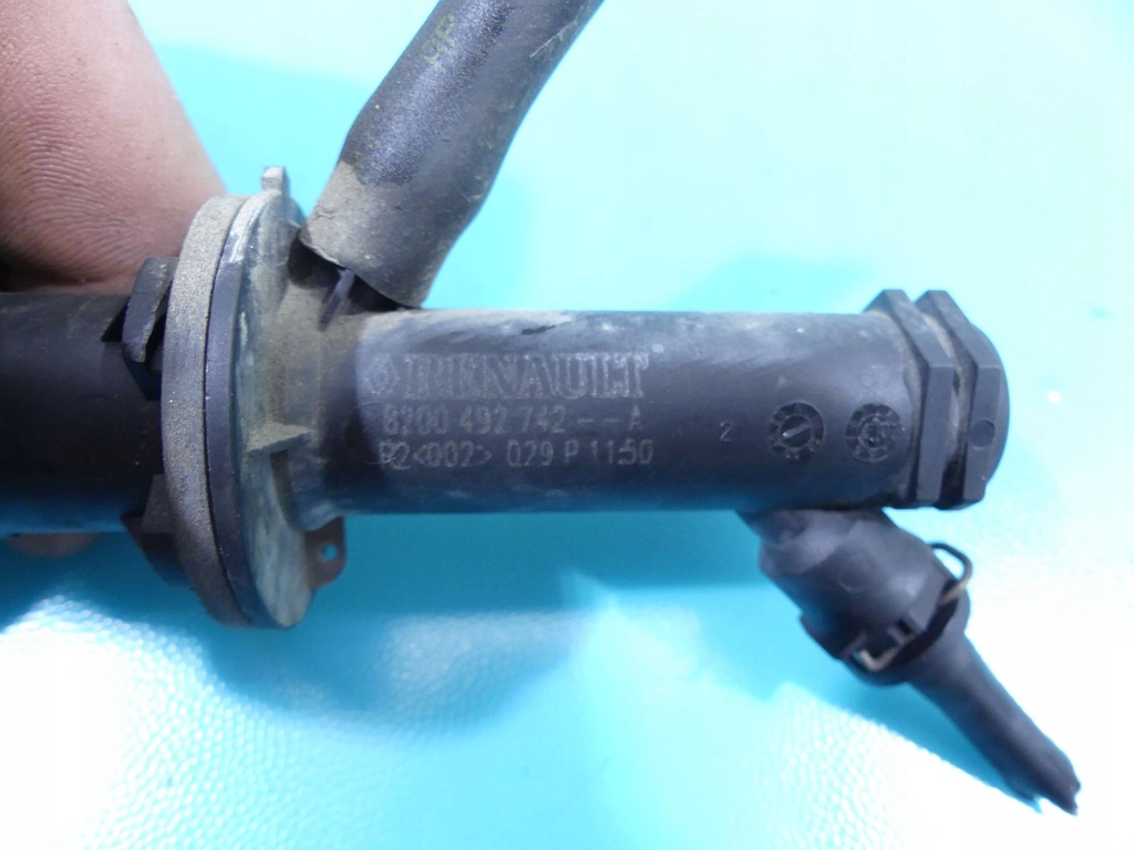 фото №4, Помпа зчеплення renault kangoo ii iii 08- 1.5 dci