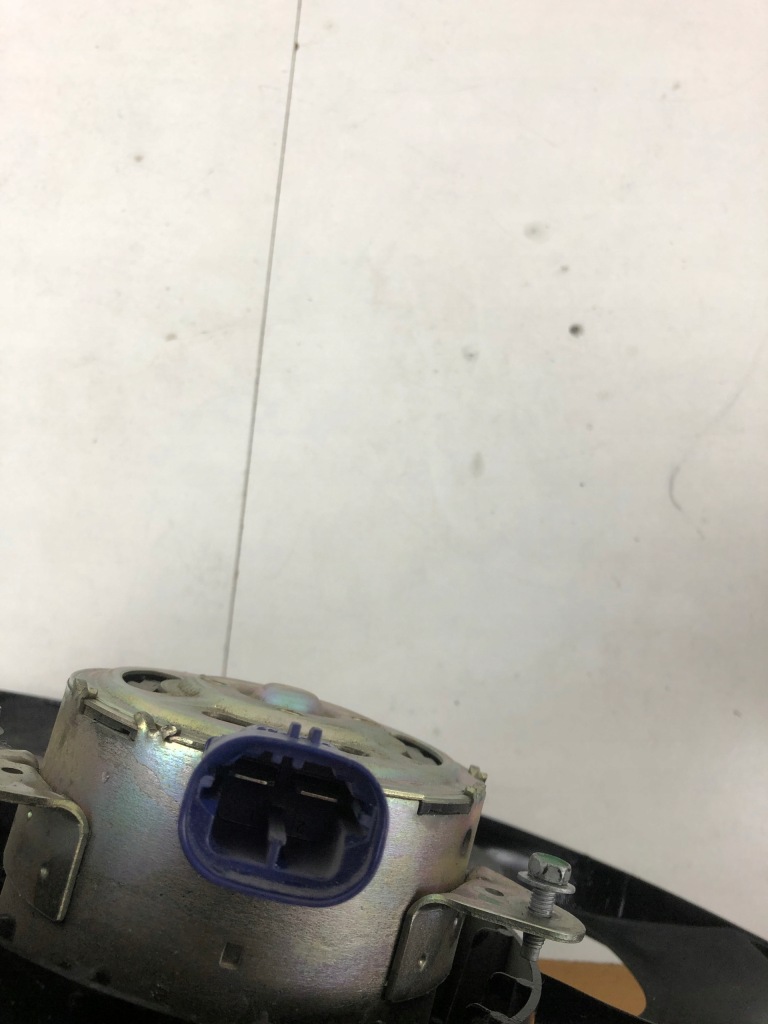 фото №4, Вентилятор радіатора renault captur 500.0991