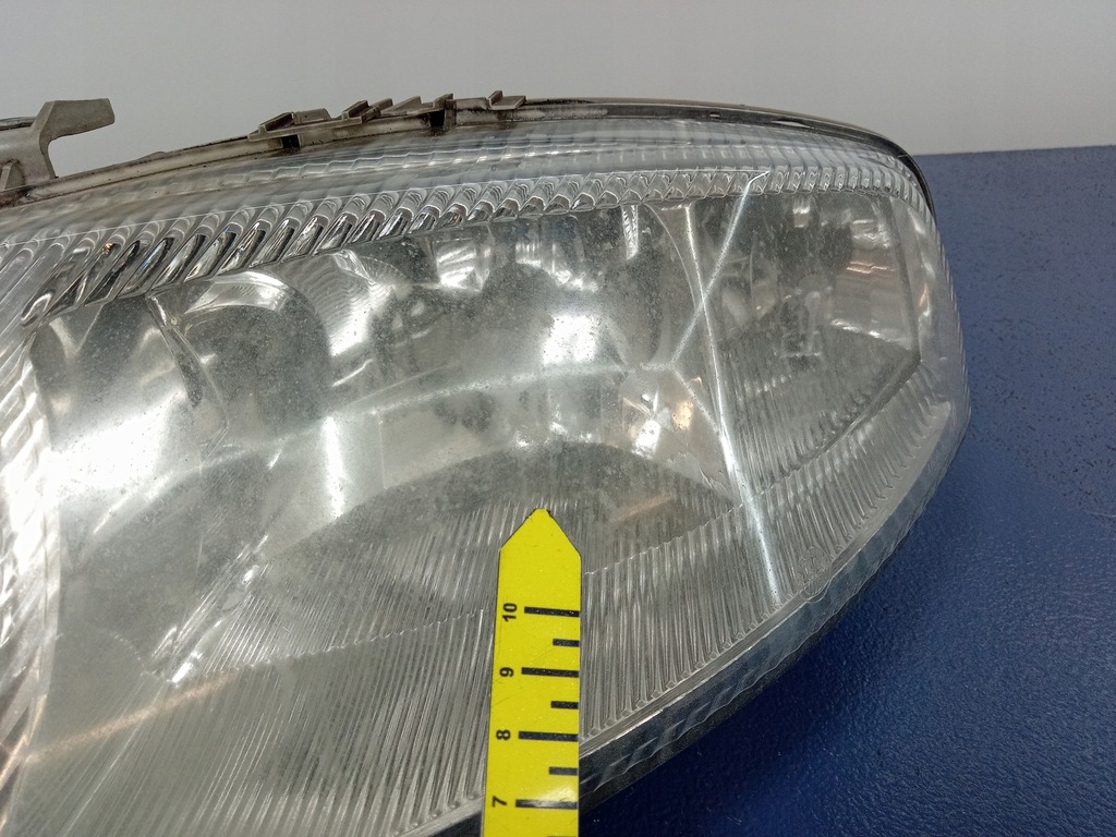 фото №8, Alfa romeo 147 фара левый лампа eu 468261960