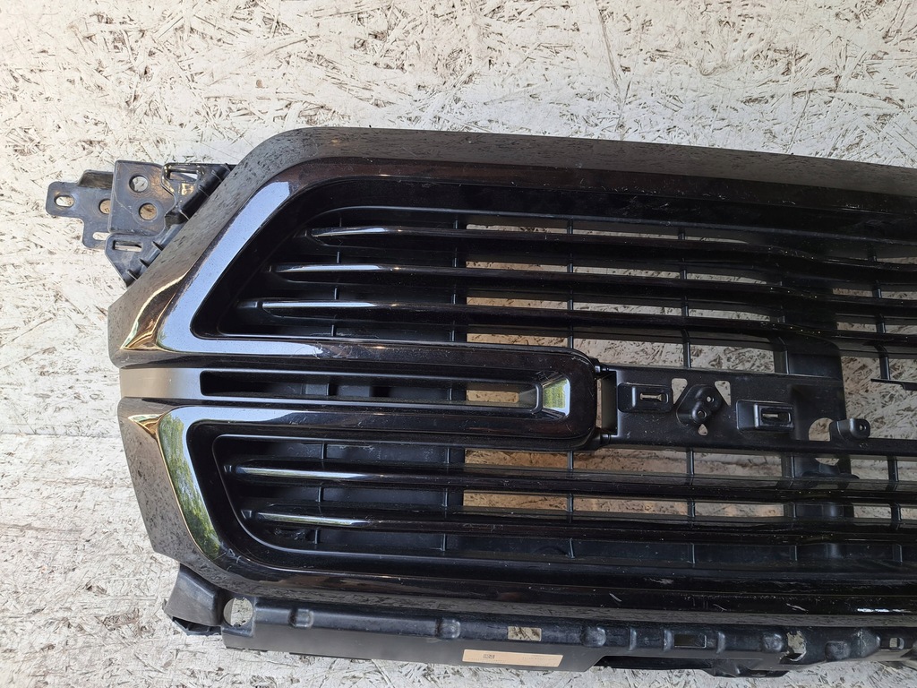 фото №2, Dodge ram решітка радіатора радіатора решітка радіатора