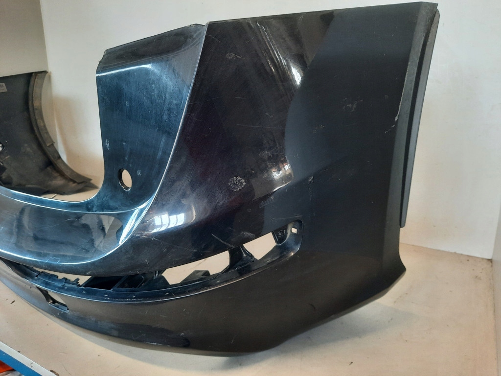 Купить Audi q5 08-12 бампер задняя задний 8r0807385