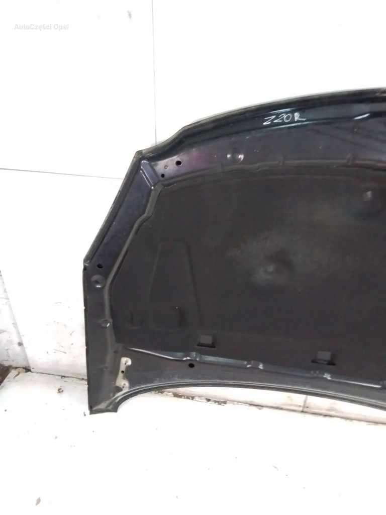 фото №5, Opel insignia a hb капот z20r