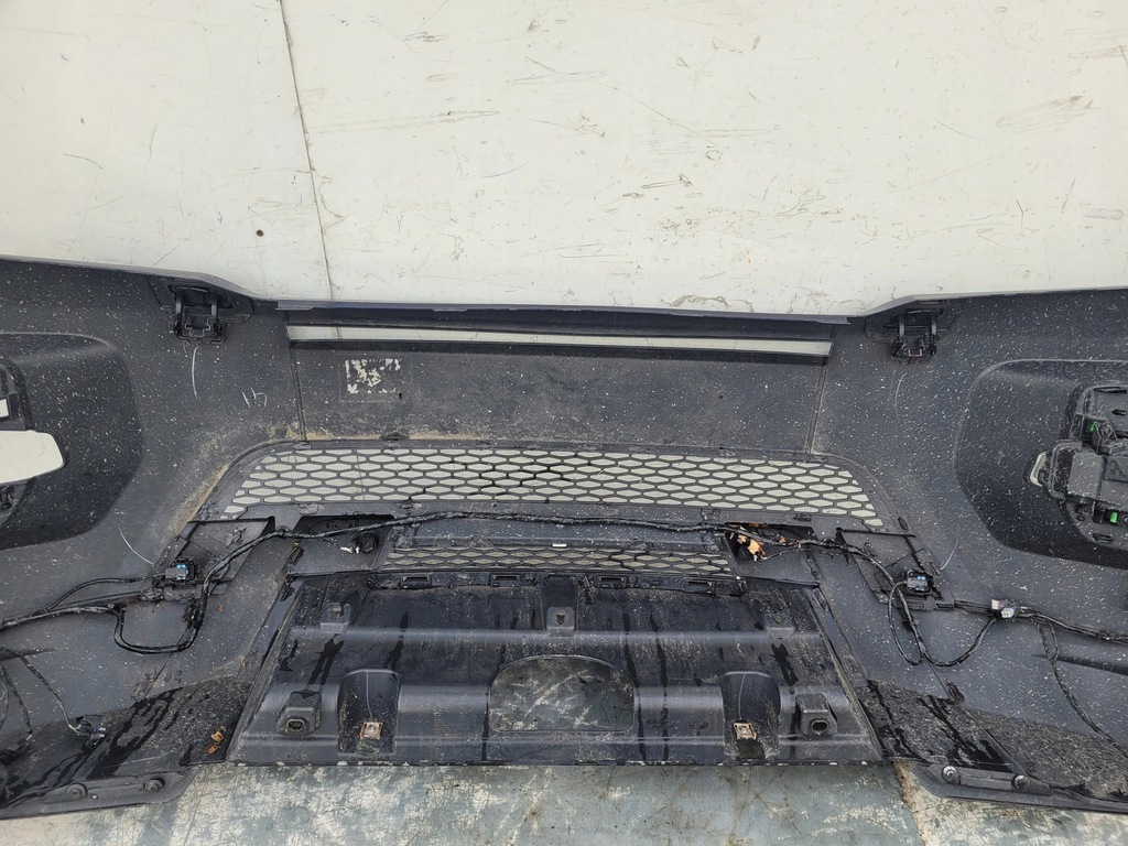 фото №10, Land rover discovery sport l550 бампер перед передній