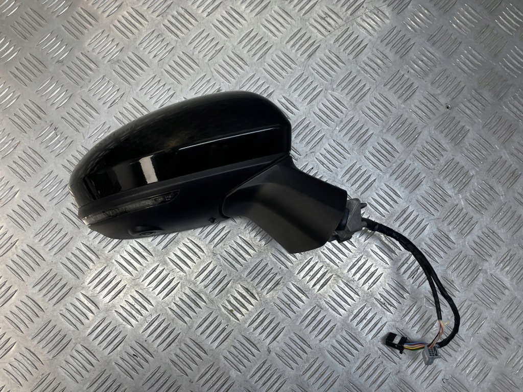 фото №7, Renault clio v дзеркало праве 16 pin камера асистент поперечина руху europa