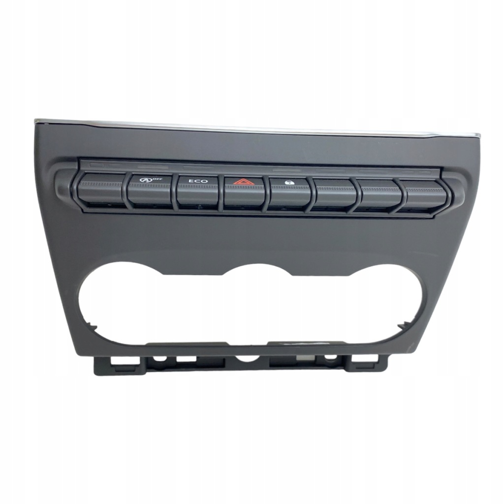 фото №1, Dekor рамка панель управление renault clio v