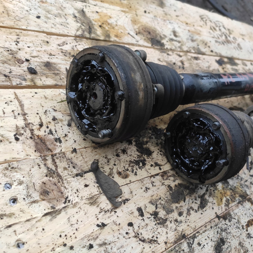 фото №5, Привідний вал права шарнір audi a2 1.4 16v