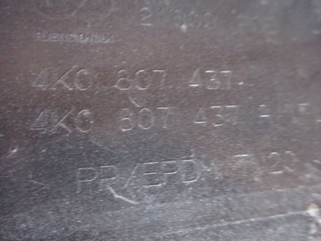 фото №10, Бампер перед передній audi a6 c8