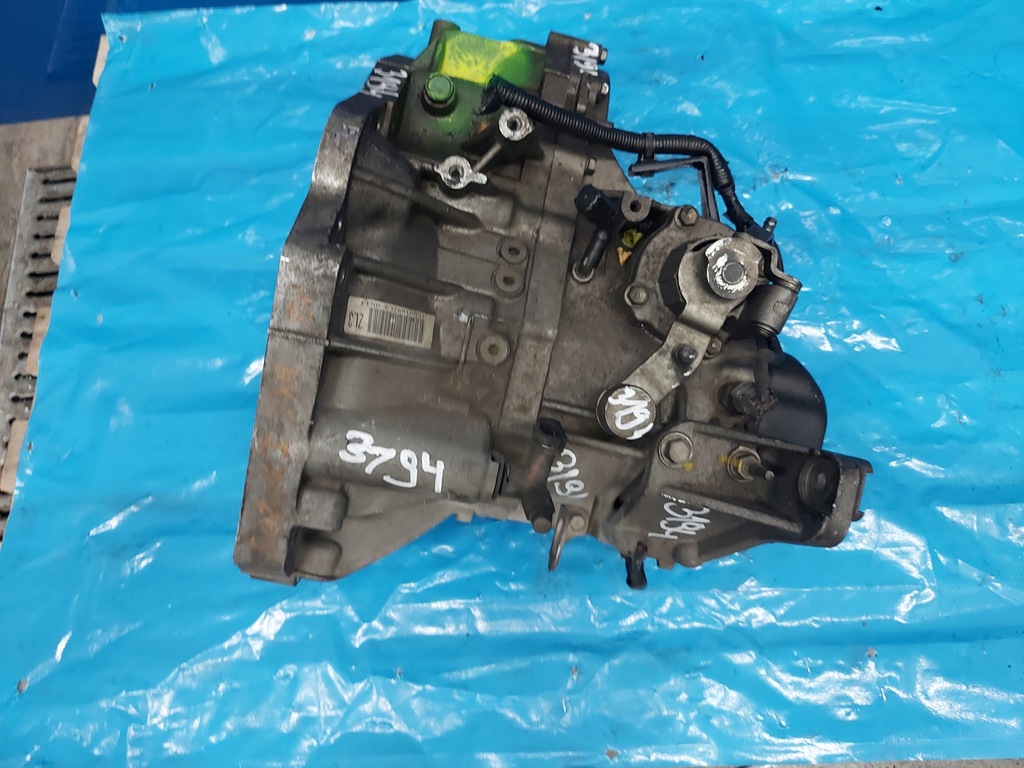 фото №9, Коробка передач suzuki sx4 1.6 b zl3 бензин