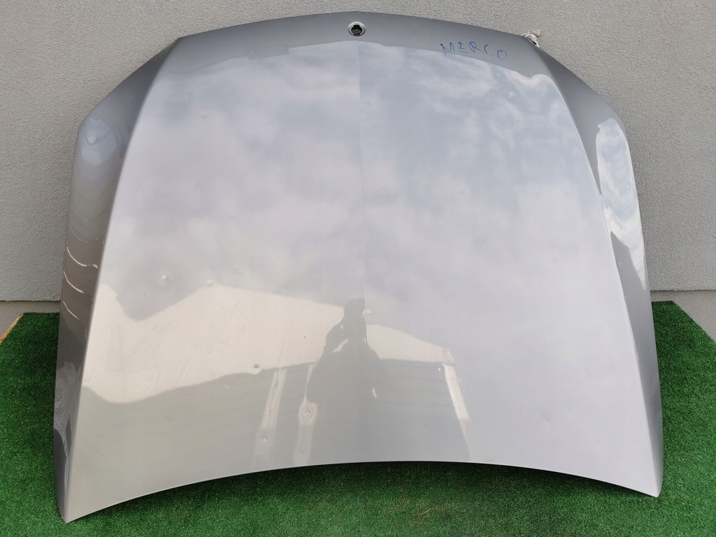 фото №1, Mercedes w205 s205 c205 капот grad 2014-