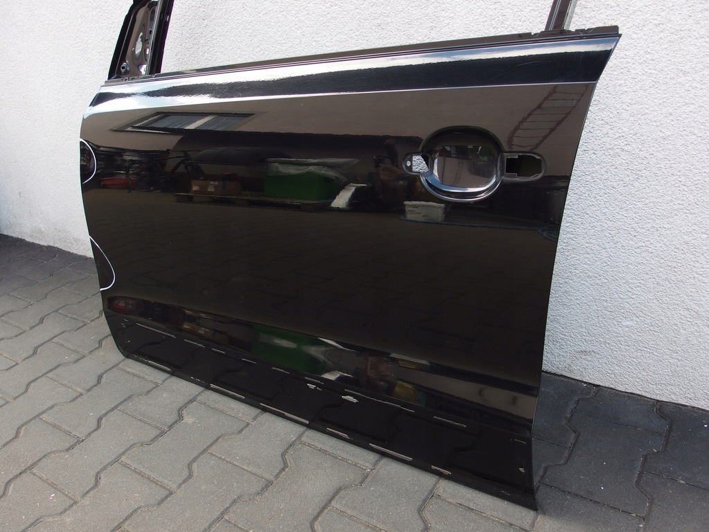 фото №8, Дверь левая передние левый перед vw polo v 5 6r4 5d