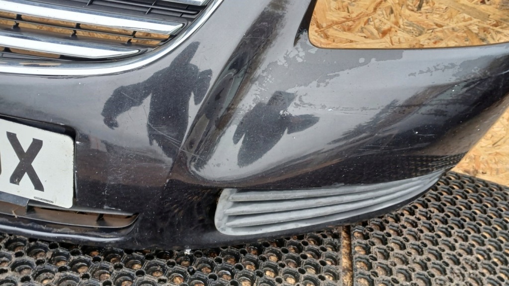 фото №8, Opel insignia a бампер перед z22c