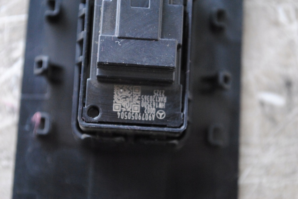 фото №10, Панель управление переключатель окон a9077220900/a9079050504