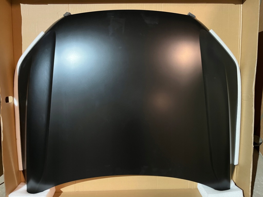 Купить Крышка двигателя капот volvo xc90 2 новая оригинал volvo