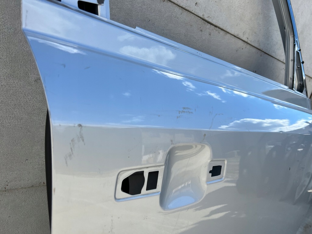 фото №3, Дверь land rover defender ii od 2020 перед правый