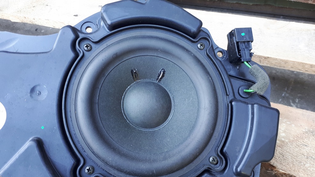 фото №7, S7 4g a7 динамик левый дверь перед bang olufsen 4g8035299