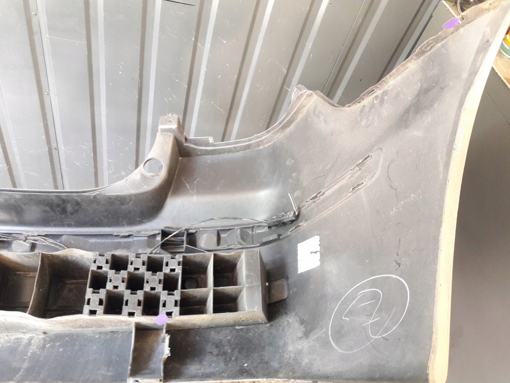 фото №14, 8200002668 бампер задняя renault laguna ii hb