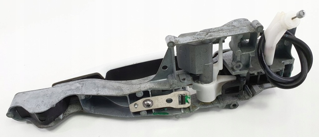 фото №4, Ручка двері правий перед citroen c5 iii x7 хром