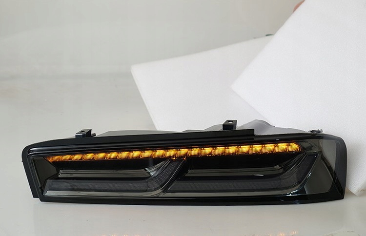 фото №14, Модуль лампа задніх автомобілів full led do задніх світла chevrolet camaro 2016-2018