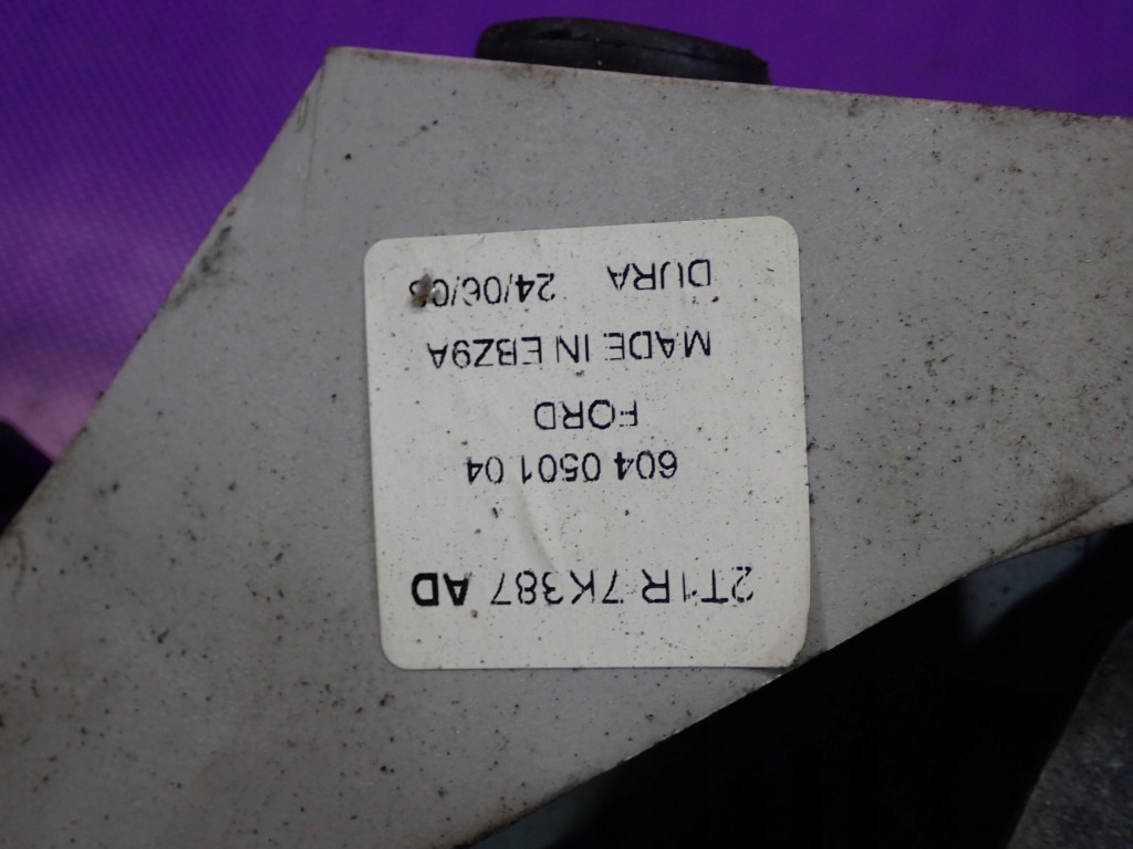 Ford transit connect 1.8 td кулиса переключения передач кулиса  2t1r7k387ad в Украине