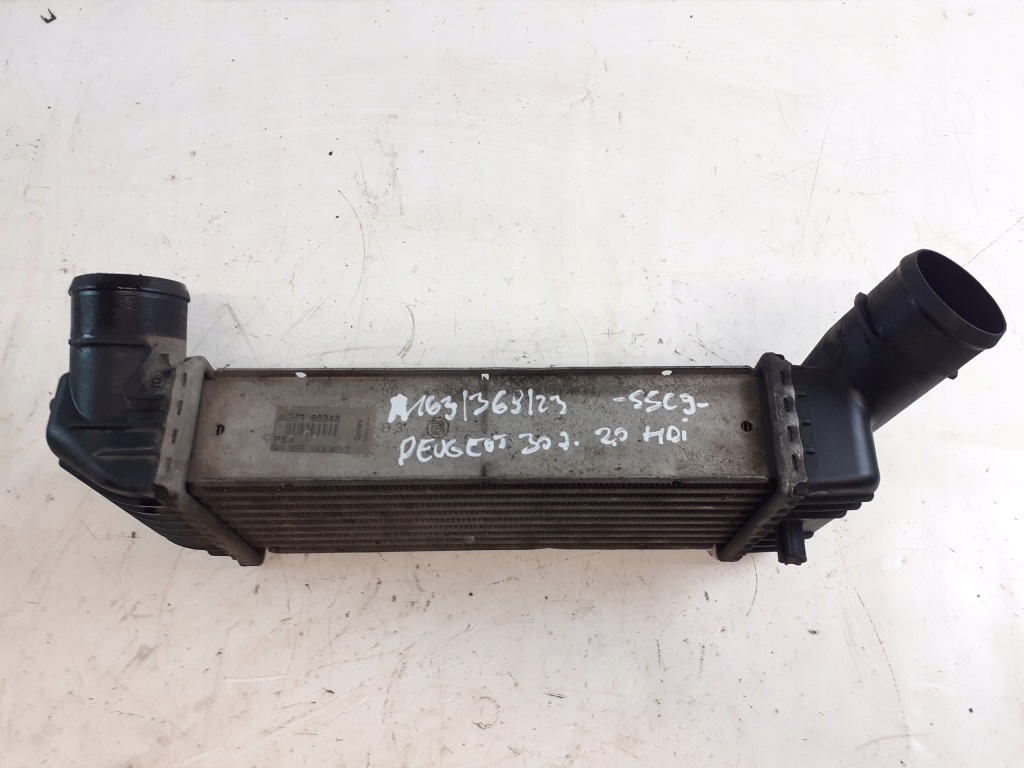 Купить Интеркулер peugeot 307 2.0 hdi 9636635380/2 66948