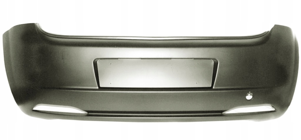 фото №1, Бампер задний fiat grande punto '05-'12