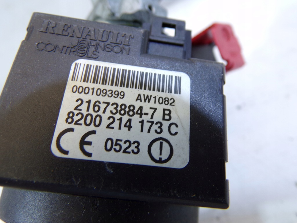 фото №10, Набор стартовый renault modus 1.2 8200414422