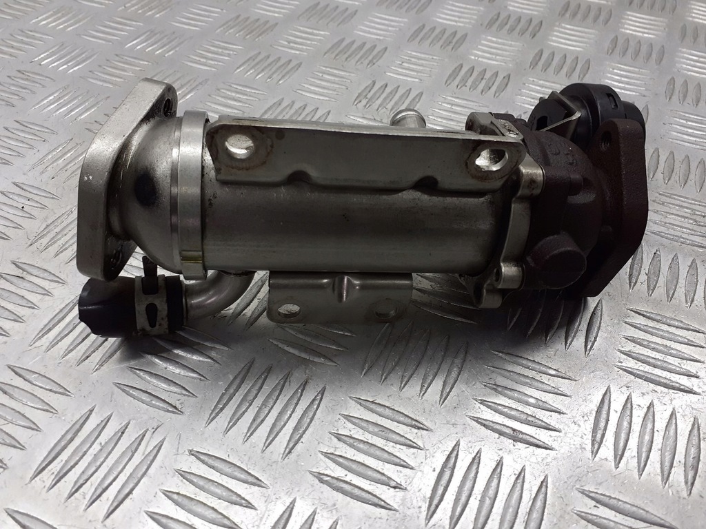 фото №3, Радиатор выхлопных газов renault scenic ii 2.0 dci 8200505409