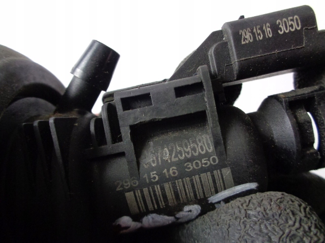 фото №4, Помпа зчеплення citroen berlingo 18-