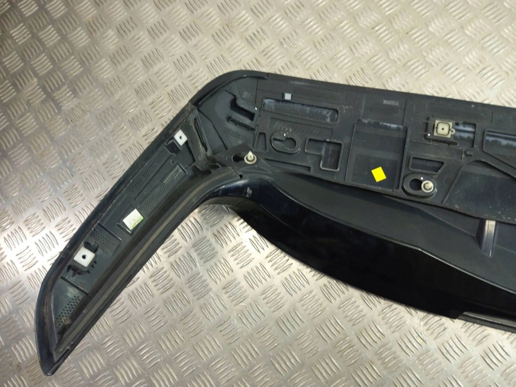 Bmw x1 f48 f49 2016 спойлер кришки задній / багажника Доставка