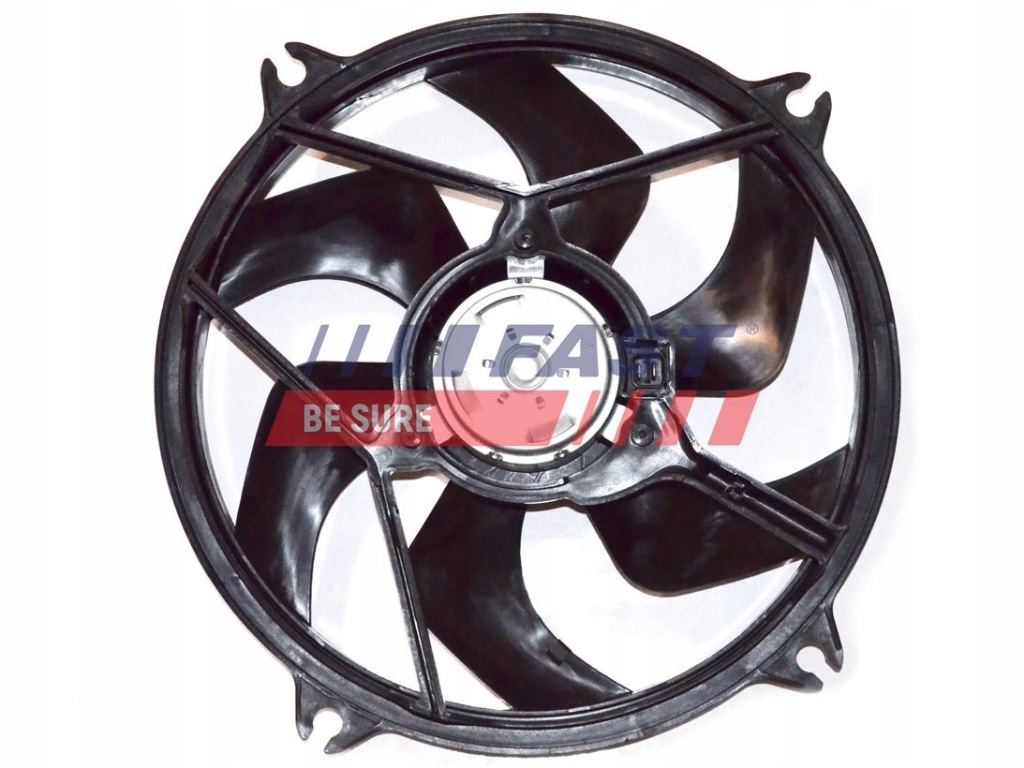 Вентилятор радиатора fiat scudo 07 1.6/ Цена