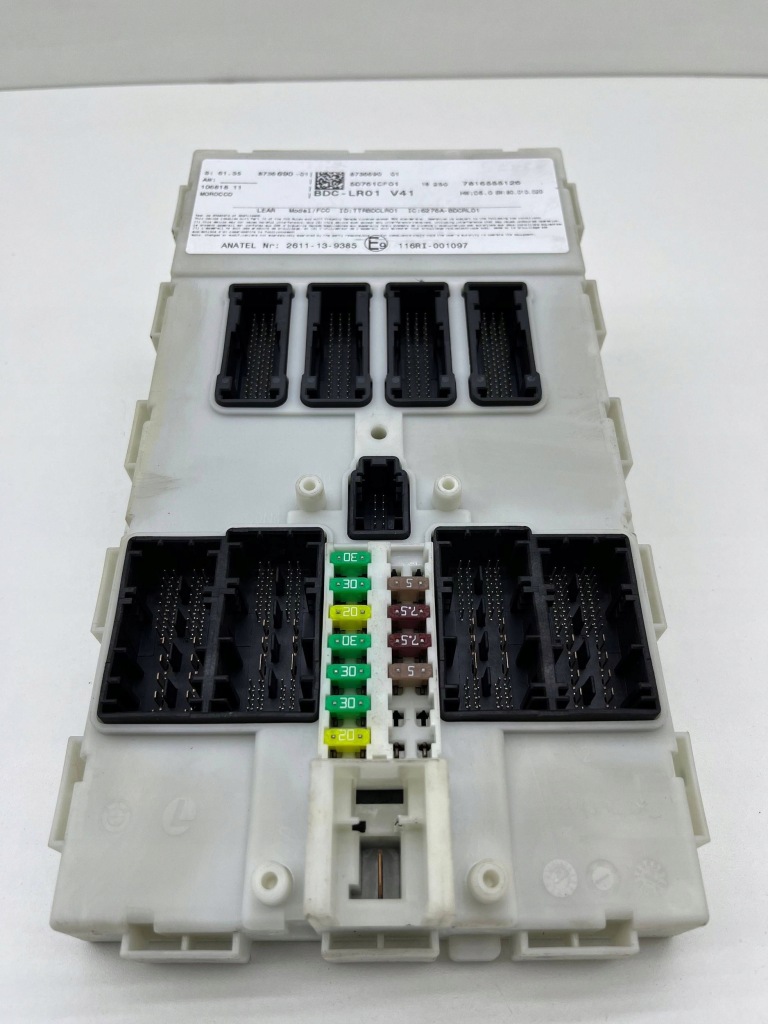 фото №1, Bmw 2 f45 модуль блок управления fem bdc 8736690
