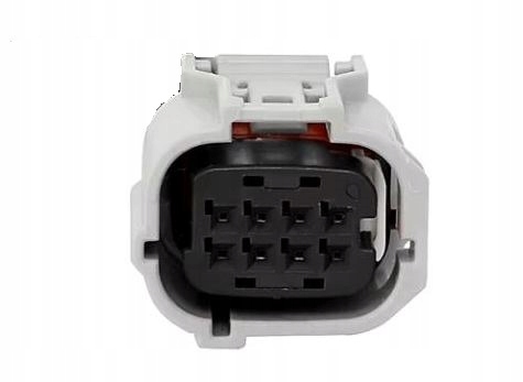 фото №3, Колодка штекер соединитель радара acc 8 pin toyota lexus