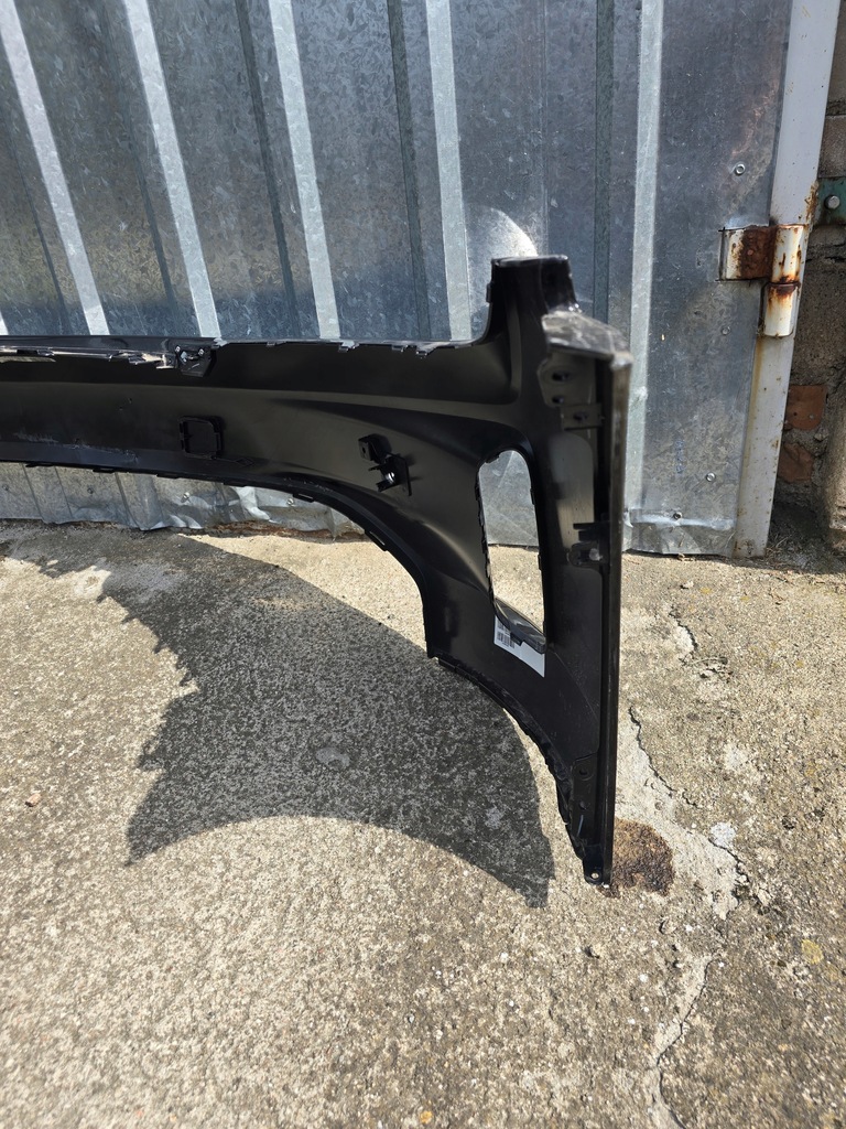 фото №11, Porsche taycan бампер передний lift 2024