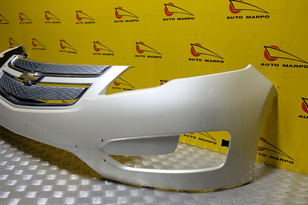 фото №10, Chevrolet volt 2011-2015 бампер перед решітка радіатора usa