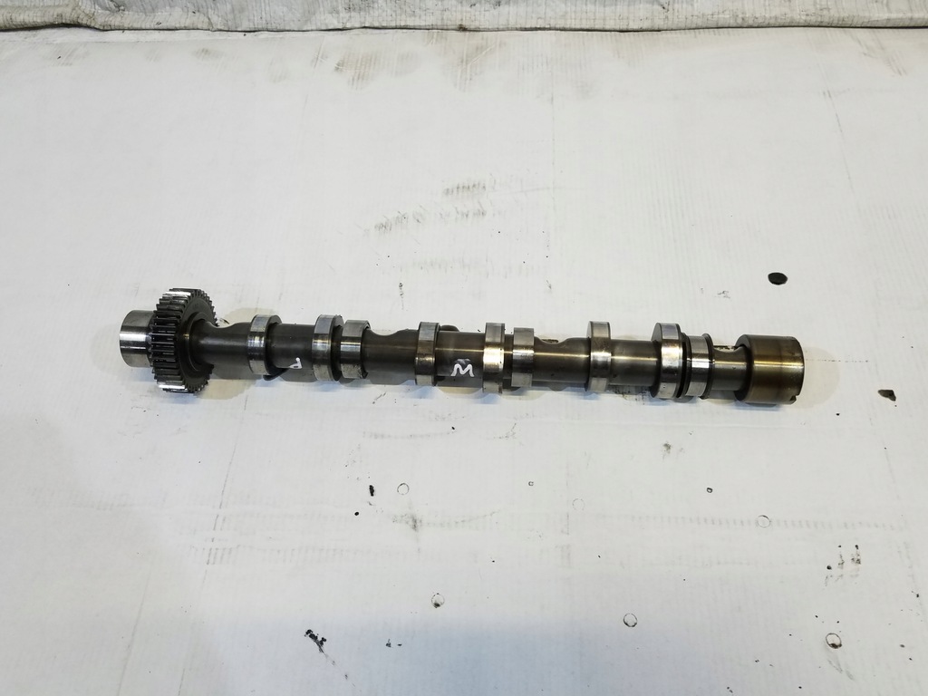 фото №1, Вал распределительного вала 3.0 tdi cap audi a5 8t 059102cc