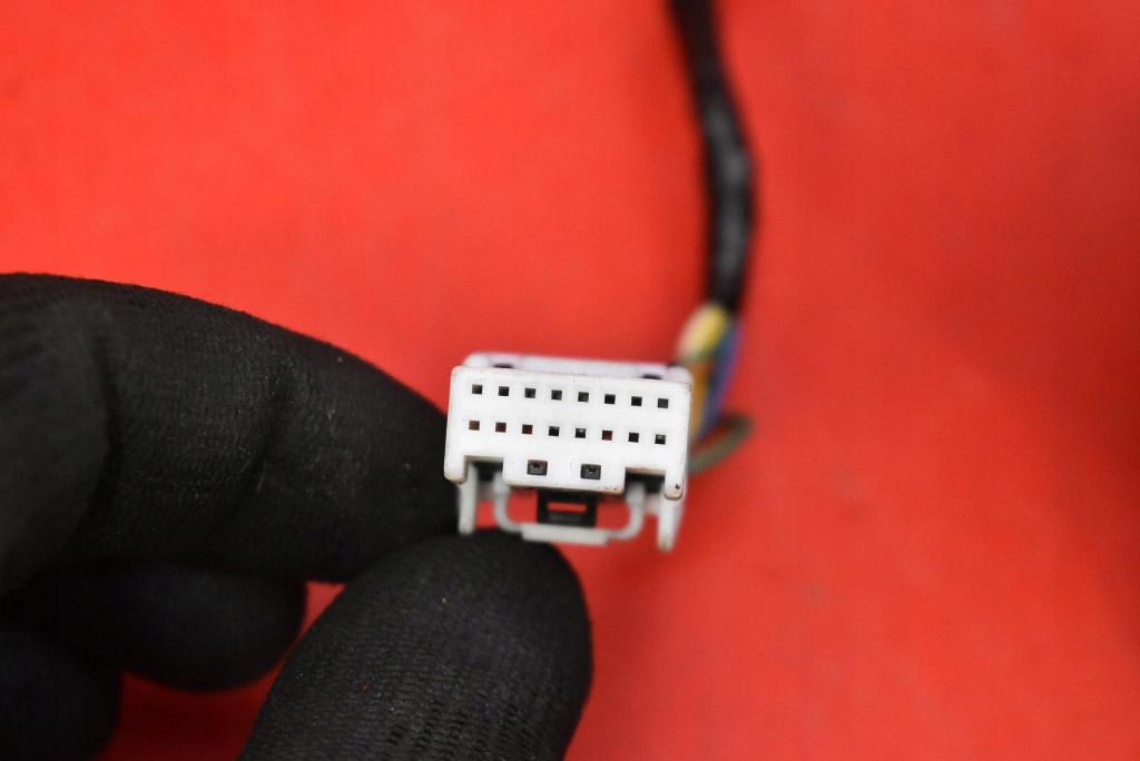 фото №6, Дзеркало праве чорні uk 022588 mitsubishi asx 1 i lift 13-16 7 pin