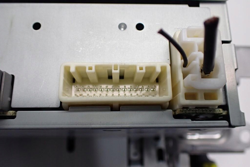 фото №9, Радіо cd заводський оригінал subaru trezia 11r